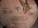 the doors waiting for the sun LP Vinyl