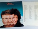 Queen ?– The Miracle - LP 1st UK 1989 Parlophone, Inner.