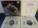 WBg ED1 PUCCINI - LA BOHEME 2LP BOX, Santa Cecilia O/C, Serafin DECCA SXL 2170/1