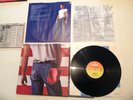 BRUCE SPRINGSTEEN ORIG E/PRESS MOST EXCEL VINYL LP BORN IN THE USA MADE GB CBS.