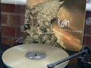 KORN FOLLOW THE LEADER GOLD VINYL DOUBLE LP Metal Heavy Metal Perfect