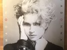 MADONNA  Madonna Holiday The first Album same Ger Sire 1983  NM