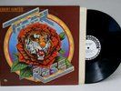 Robert Hunter Tiger Rose Vinyl LP 1975 Round Records Jerry Garcia EX-/VG+ R-0402