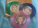 Bananarama Robert De Niro's waiting Siobhan green Sarah blue Keren pink 3x 12