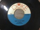 THE GATHERERS - Words Of My Mouth, orig 7” vinyl roots reggae UK 73 Duke DU 153