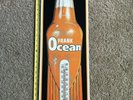 FRANK OCEAN ORIGINAL CHANNEL ORANGE TOUR POSTER BLONDE CHUCK SPERRY ODD FUTURE