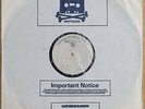 ELF Self-Titled 1972 ACETATE SINGLE-SIDED Ronnie James Dio