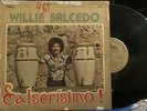 Willie Salcedo-Salserisimo-LP 12