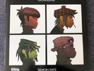 Gorillaz ?– Demon Days LP -Original-1ST press. UK-2005-Parlophone-Rare
