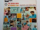 The Beach Boys All Summer Long Vinyl LP 1965 Capitol T2110 Mono VG+ Rock Pop