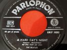 THE BEATLES (45 RPM - ITALY)QMSP 16333 