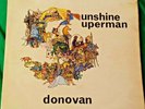 Donovan - Sunshine Superman (Mono) LP UK 1967 NPL 18181 Ex /Ex First Edition PYE