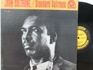 John Coltrane LP “Standard Coltrane”   Prestige 7243   DG Mono   Van Gelder VG+