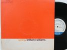 Anthony Williams LP “Spring”   Blue Note 84216   Liberty VG++ Sam Rivers
