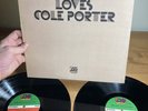 Bobby Short Loves Cole Porter Atlantic Vinyl Record Album