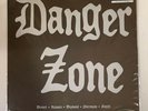 Mercyful Fate Danger Zone Blue Vinyl