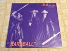 B.A.L.L. FOUR Hardball Lp SHIMMY DISC KRAMER DON FLEMING JAY SPIEGEL Shimmy-030