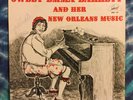 Sweet Emma Barrett LP Her New Orleans Music AUTOGRAPHED Rare