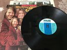 ABBA Ring Ring Re Issue 1976 Polar Sewden Vinyl Lp Excellent Condition POLS 242
