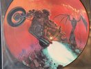 MEAT LOAF - BAT OUT OF HELL. PICTURE DISC VINYL LP. Superb condition.