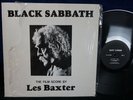 BLACK SABBATH soundtrack horror LES BAXTER private 1st press/SHRINK NM TOP SHAPE