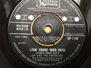 Jay and the Americans - Livin' Above Your Head - UK UA Northern Soul VG
