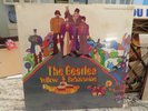 THE BEATLES YELLOW SUBMARINE  SEALED 1969 ISSUE USA APPLE 1ST PRESS SW 153 LP