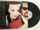 EURYTHMICS V Rare **POLISH** Greatest Hit LP 12