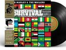 Bob Marley & the Wailers - Survival LP NEW Half-Speed Mastering