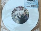 ABBA Happy New Year Vinyl x 3 -  2011 Glitter, 2018 White, 2019 Clear