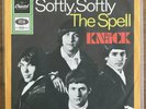 The Knack - Softly Softly / Spell, Capitol Germany feat FRANK ZAPPA on Piano