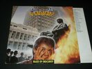 Pariah [Satan] - Blaze Of Obscurity (Rare Heavy Metal Vinyl LP - 1989 + Inner)