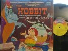 Disney: The Hobbit (Tolkien) (Disneyland 3819) (gatefold with a 12 pg. booklet)