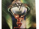 Van Halen - 5150 LP Orig. 1986 1st Press Warner Bros. NM vinyl