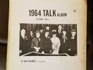 The Beatles - 1964 TALK ALBUM, ED RUDY VOL. 1 - Shrink on, NM, Wizardo 346.