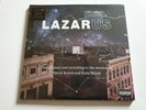 DAVID BOWIE Lazarus Original Cast Recording Musical 3LP VINYL Enda Walsh 2016