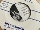 Rock N Roll Record Jay Chevalier Billy Cannon Pel