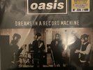 OASIS Dreams In A Record Machine Limited To 400 Copies Gold Vinyl LP 334/400