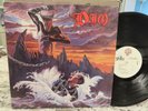 DIO - HOLY DIVER 1983 1ST STERLING SUPER NICE VG+++/ N MINT- NM- VINYL LP METAL