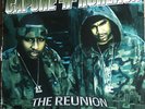 CAPONE-N-NOREAGA - THE REUNION (VINYL 2LP)  2000   RARE   NAS + MOBB DEEP