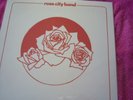 ROSE CITY BAND SAME TITLE RARE RED VINYL MIN BID 40.00