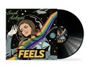 Snoh Aalegra Feels LP Black Vinyl Record Sold Out Preorder Rare