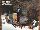 Ray Charles - The Spirit of Christmas 1985 LP EX Condition - Vinyl Record
