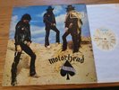 MOTORHEAD - Ace Of Spades LP - Vinyl Album Record – Punk Rock Lemmy