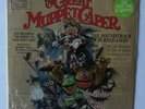 THE MUPPETS The Great Muppet Caper OST LP Atlantic SD16047 US 1981 M SEALED 14B