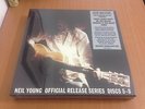 Neil Young - Official Release Series Vol 2 Vinyl 4LP Box Set SEALED