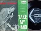 Johnny O'Keefe - Take My Hand. 1961 Aussie 7