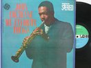 John Coltrane LP “My Favorite Things”   Atlantic SD 1361   DG
