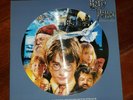 Harry Potter and the Sorcerer's Stone Soundtrack Vinyl LP Picture Disc RARE OOP