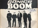 THE SONICS BOOM Original MONO VINYL ETA 127 CANADA LP Etiquette Garage Rock KBD